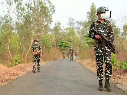 IED blast by Naxalites kills two STF constables, injures four in Chhattisgarh 