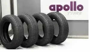 Buy Apollo Tyres, target price Rs 686:  Prabhudas Lilladher  