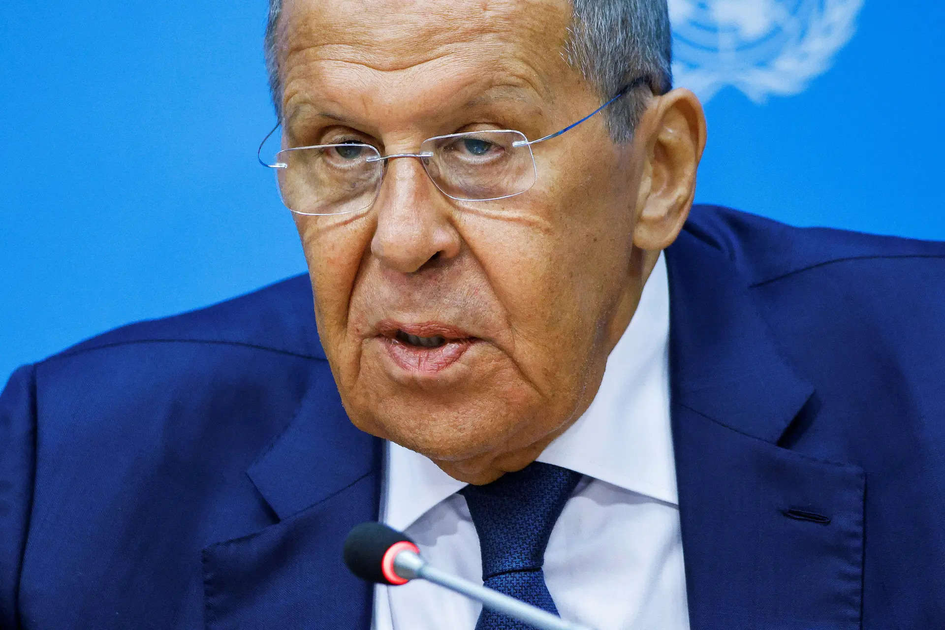India subject to enormous, completely unjustified pressure due to energy ties with Russia: Russian FM Lavrov 