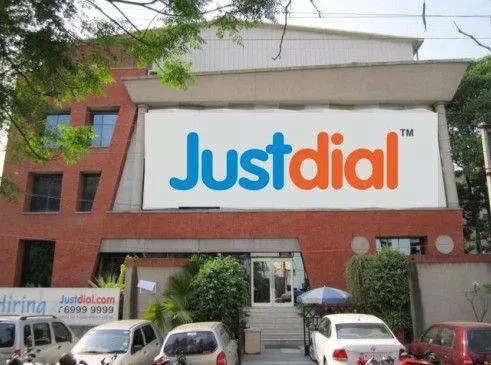 Just Dial shares jump over 15% to fresh 52-week high. Here's why 