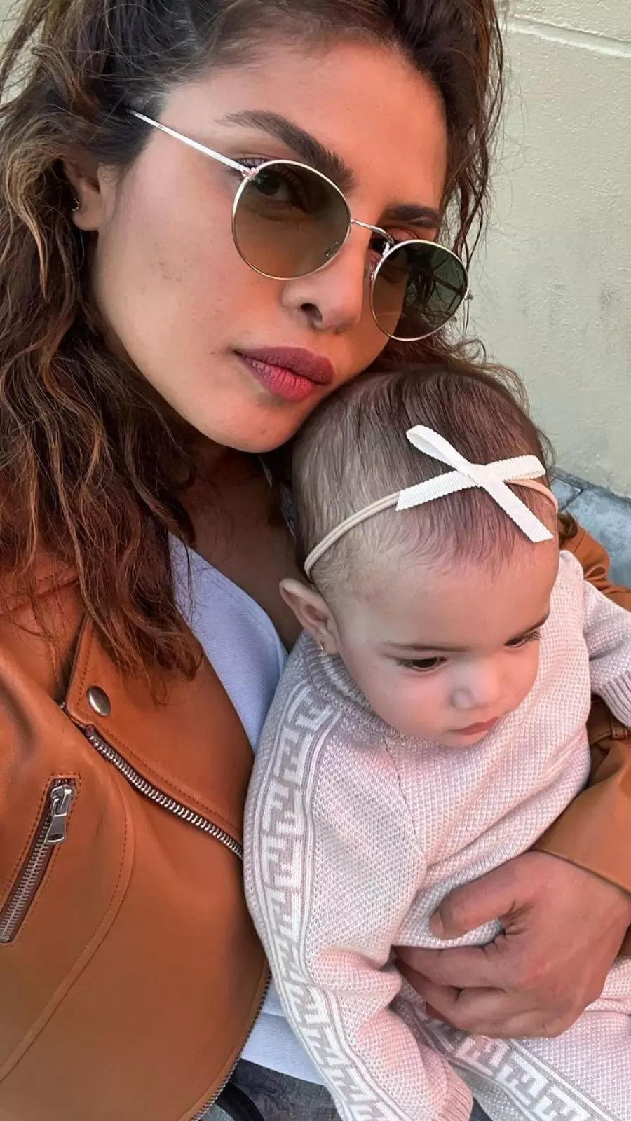 8 most adorable moments of Priyanka Chopra with daughter Malti Marie 