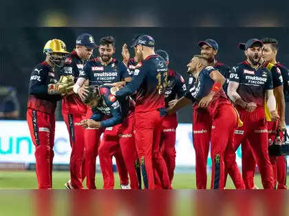 RCB team in next year's IPL after Karnataka reservation: Internet users trolling IPL team and the Congress government 