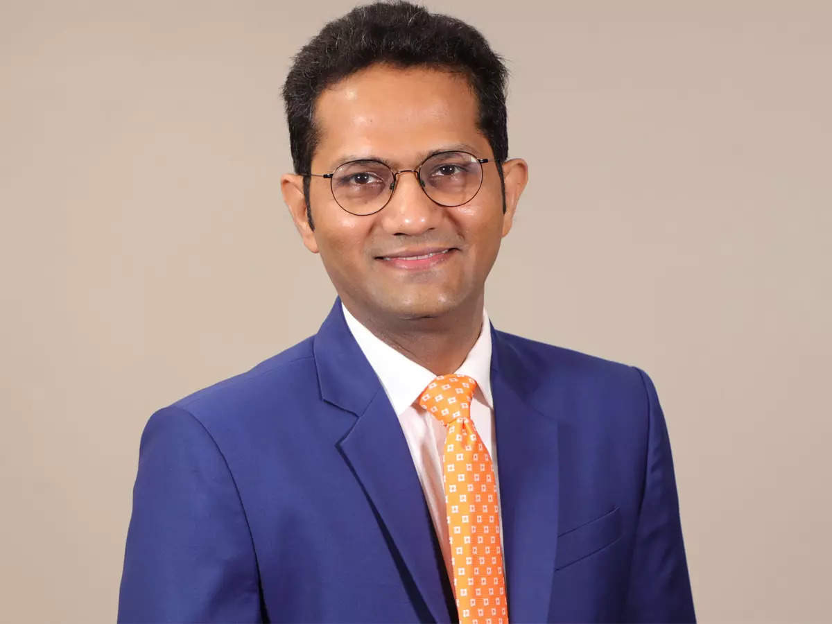 Market not ready for a higher tax rate but will take extension of duration in its stride: Nilesh Shah, Envision Capital 