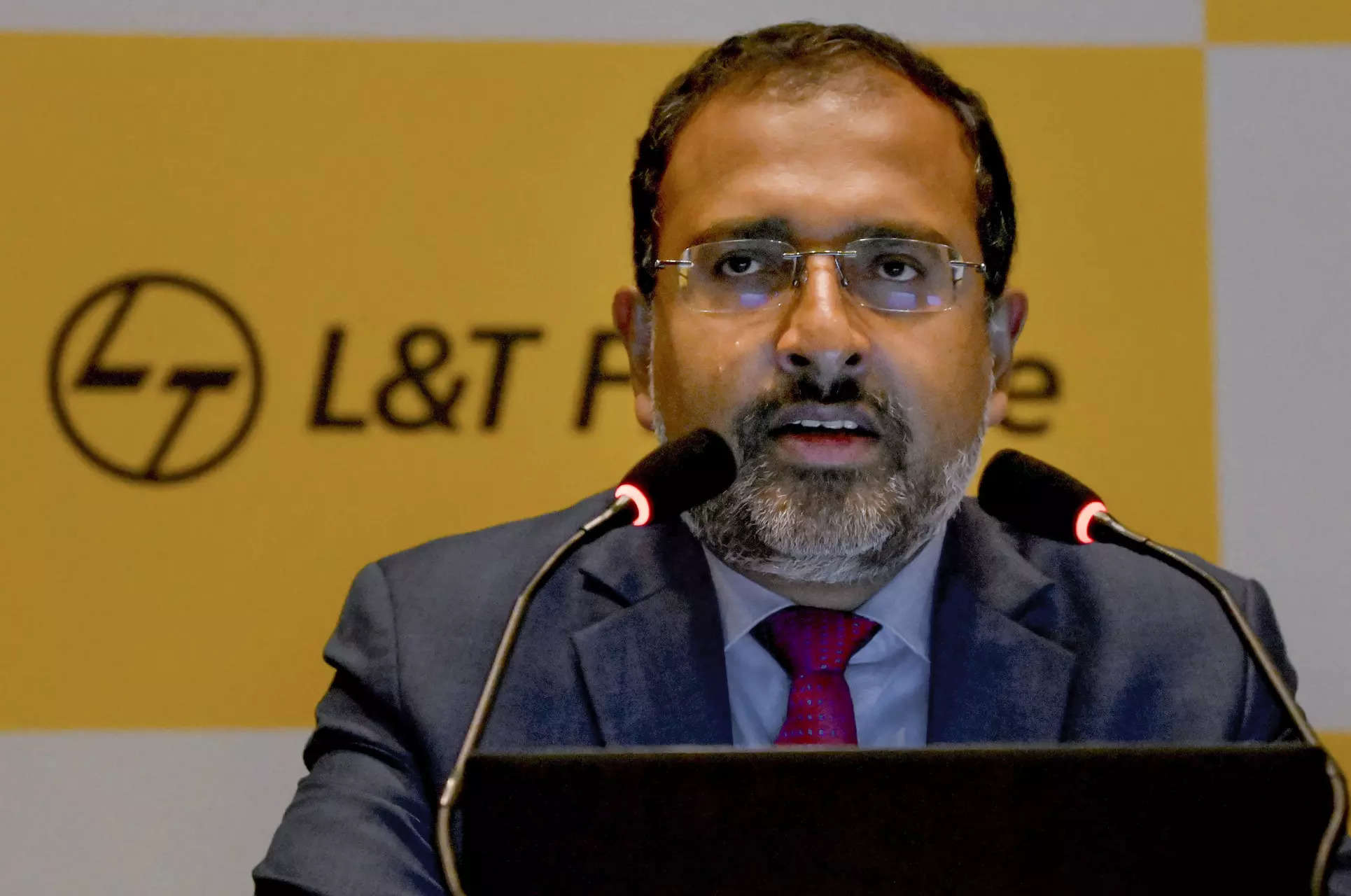 Good monsoons, stable credit quality to help in improving our performance: Sudipta Roy,  L&T Finance 