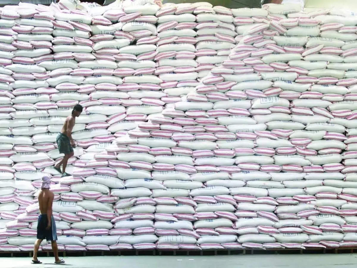 India plans to ease rice export curbs as stocks surge to record, sources say 