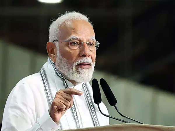 PM Modi to address BJP workers at party headquarters 