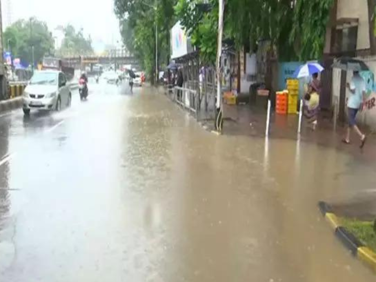 Low pressure over Bay of Bengal. Andhra, Telangana, Odisha get IMD's heavy rainfall warning 