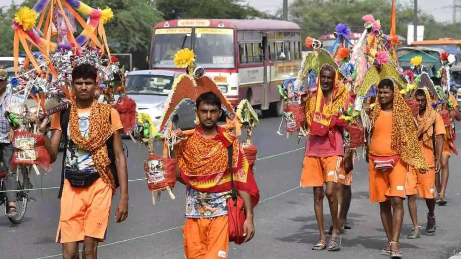 Kanwar Yatra: Delhi-Meerut expressway to stay shut on these dates. Here're full traffic restrictions, route diversions and other details 