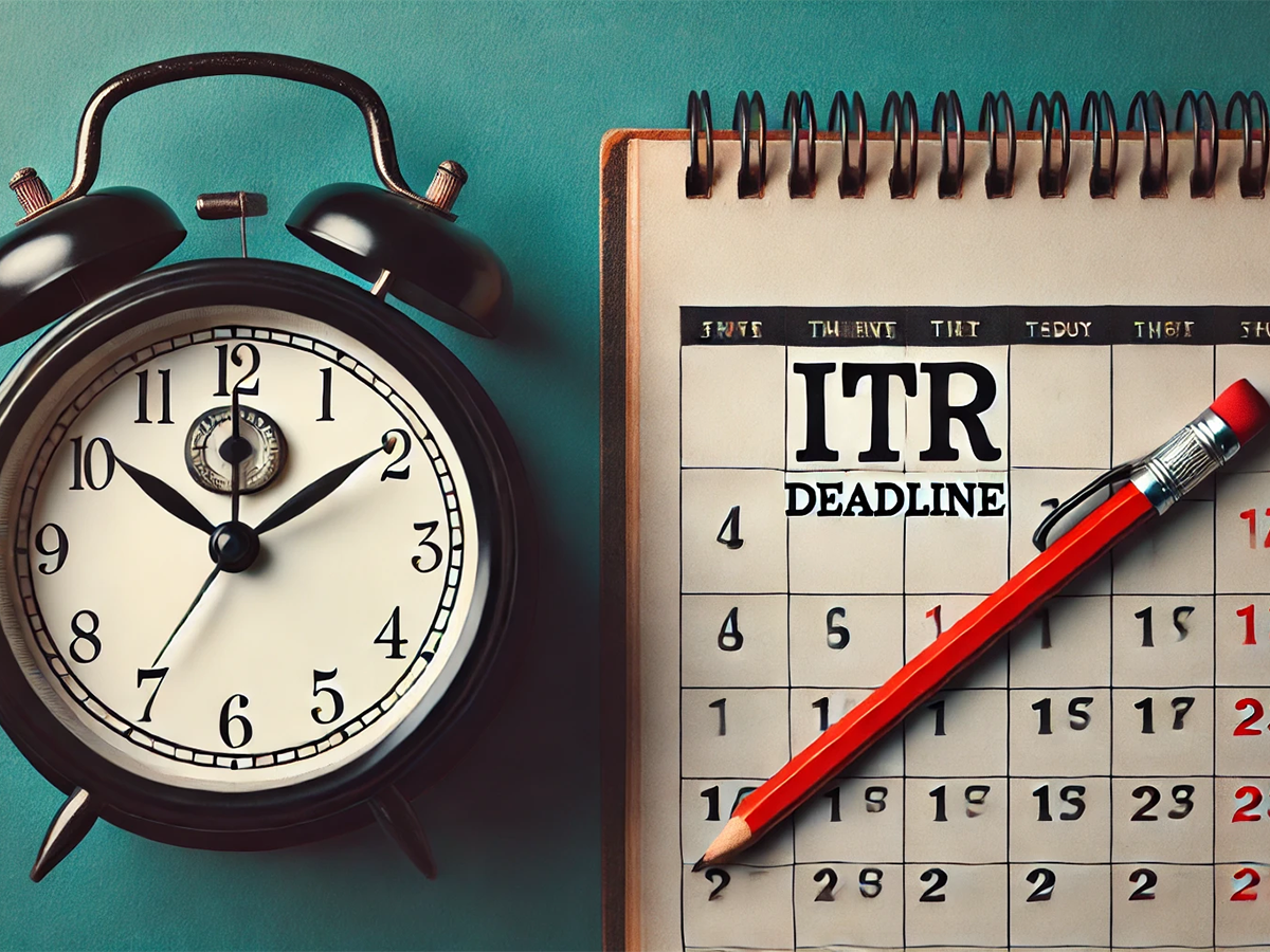 Extend ITR deadline to August 31; 'Why the income tax return filing last date needs to be extended this year' 