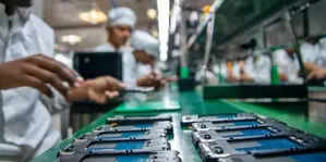 NITI Aayog moots fiscal, financial, regulatory and infrastructure support to boost electronics manufacturing 