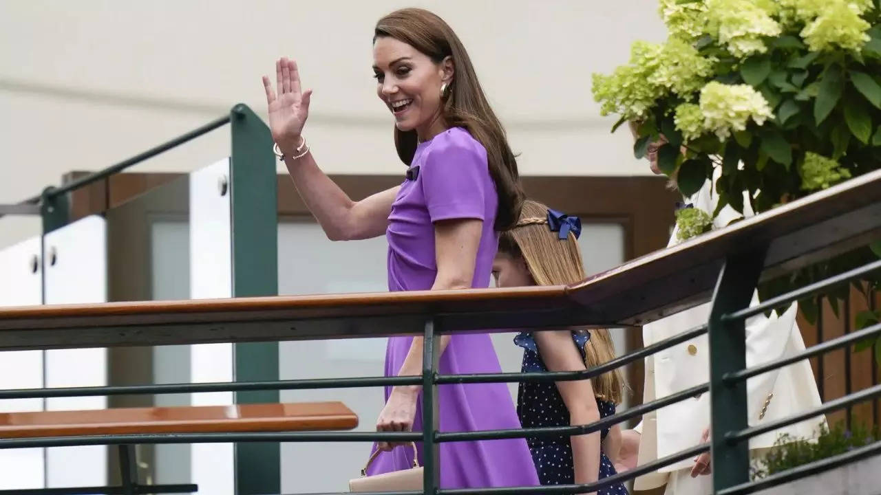 Kate Midleton makes her last public appearance during summer break. Know why? 