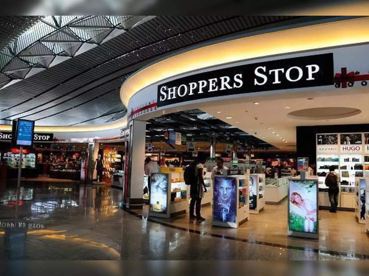 Shoppers Stop posts net loss of Rs 22.72 cr in Q1 