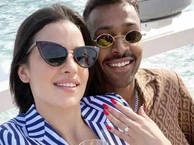 Emotional reactions pour in as Hardik Pandya and Natasa Stankovic confirm separation 