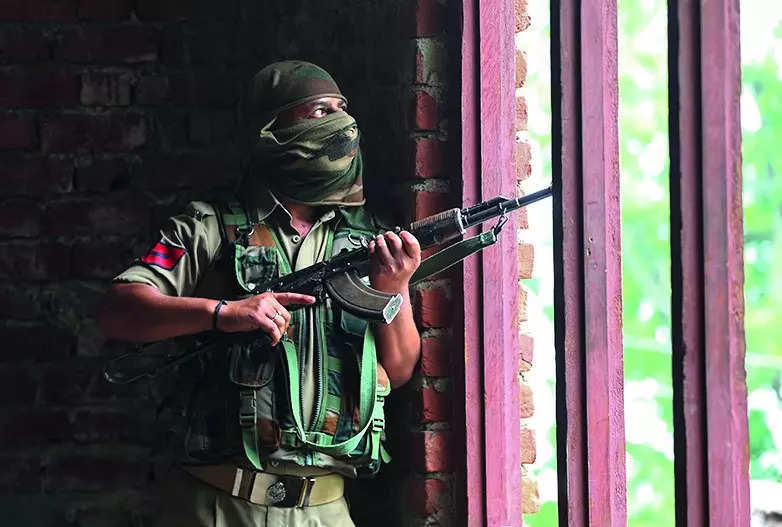 Why is there an escalation of violence in the Jammu region and why have the attacks become deadlier? 