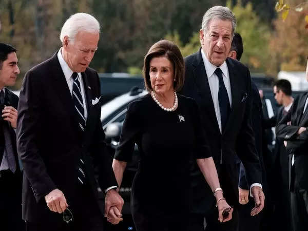 US Presidential Election 2024: Nancy Pelosi urges Joe Biden to step down; here is what she tried 