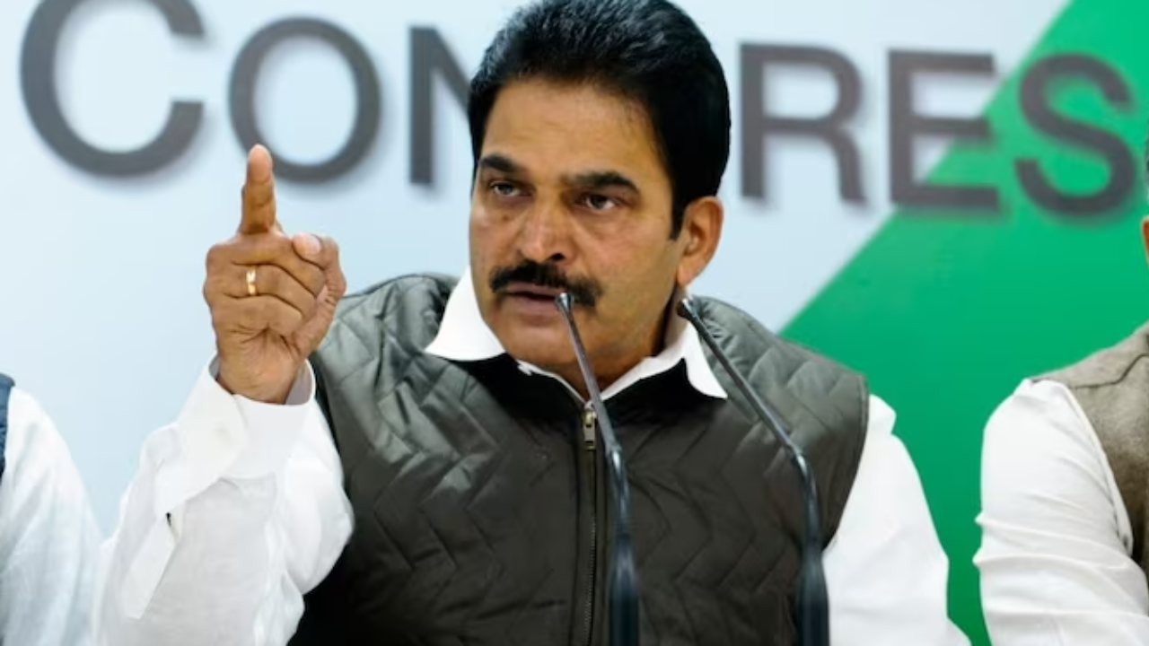 Maharashtra: Congress will have brainstorm session today in Mumbai for Assembly polls preparations 