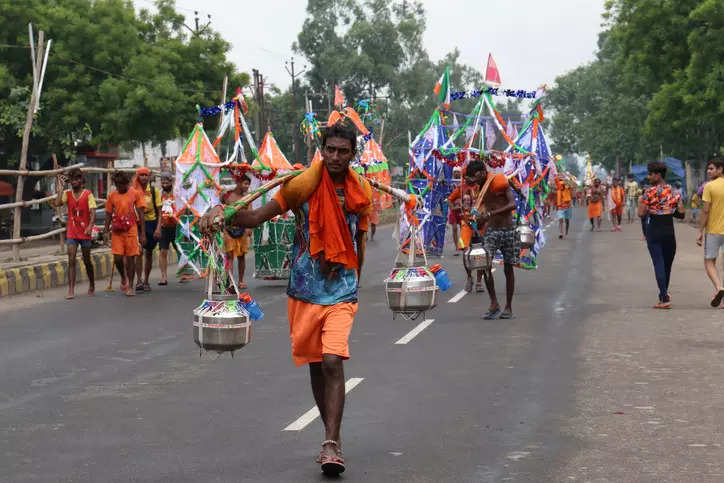 May spread 'disease of untouchability': BJP leader criticises UP police's Kanwar Yatra order 