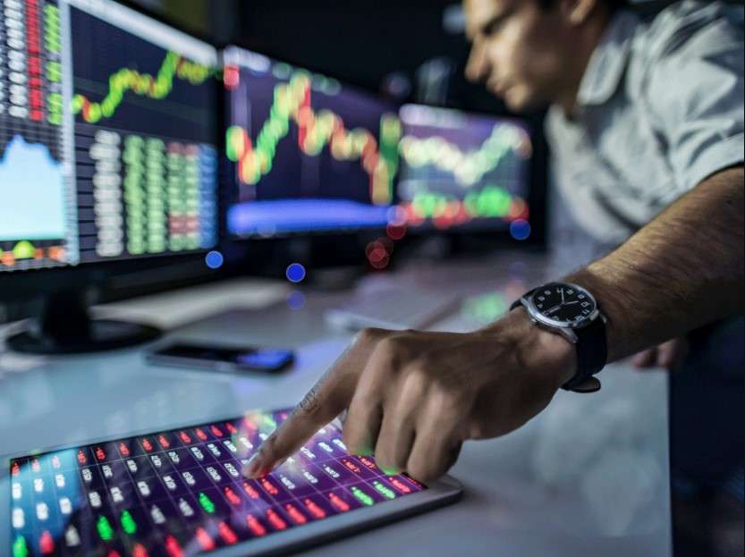 Stock market update: Nifty IT index  advances  0.46% in  a weak  market 