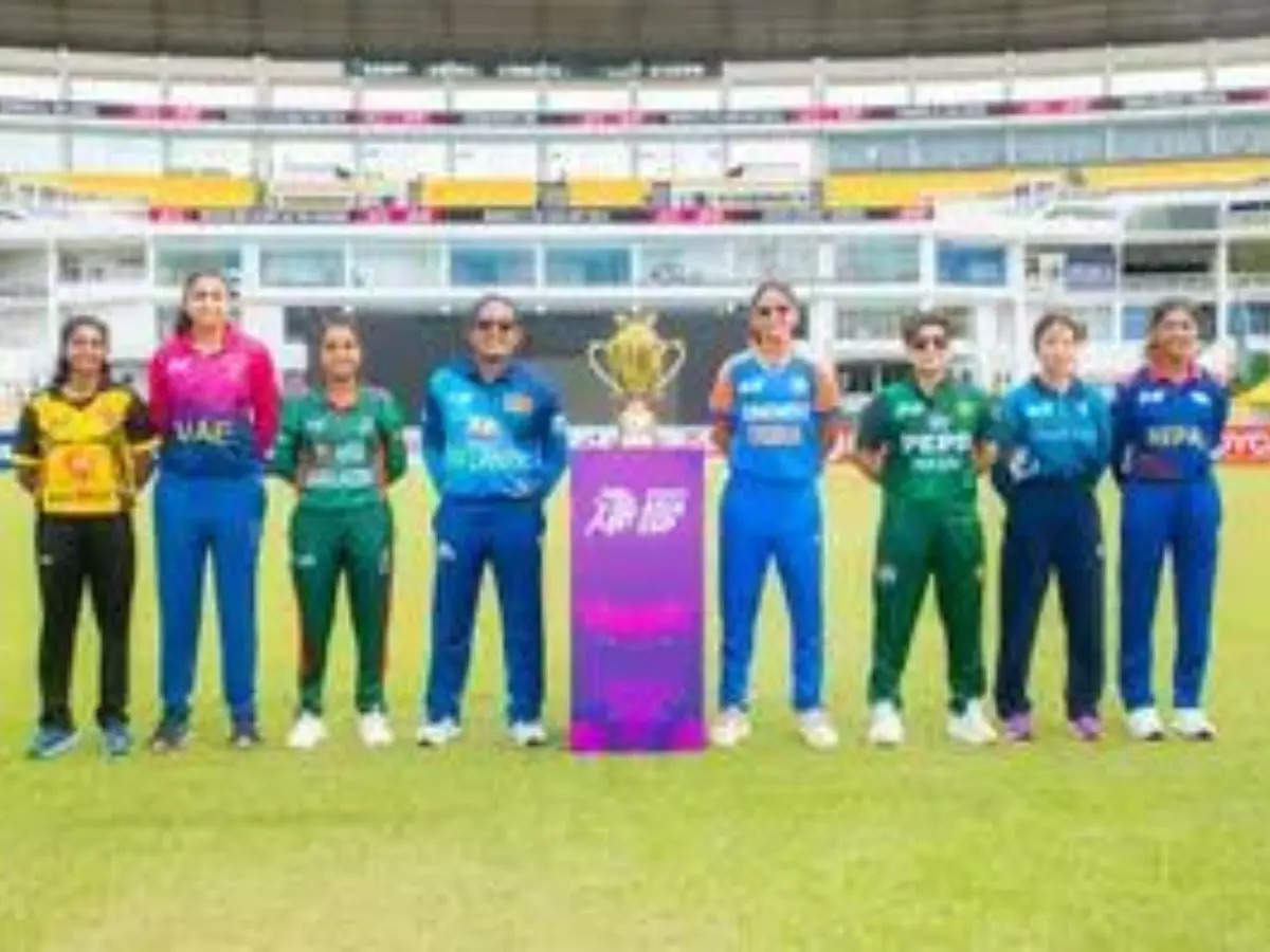 Disney Star to broadcast ACC Women's Asia Cup 2024 