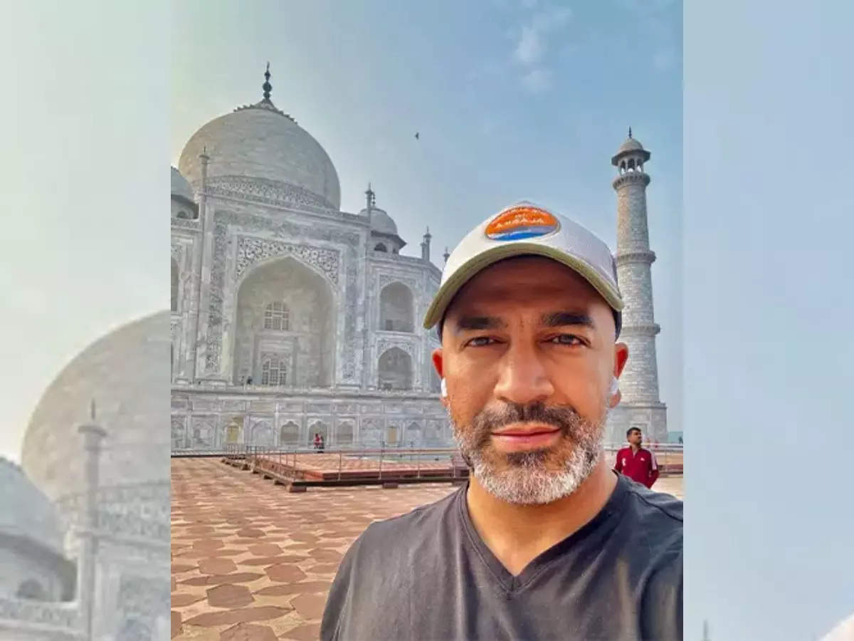 7 Wonders of the World in 7 days: Egyptian man makes Guinness World Record 
