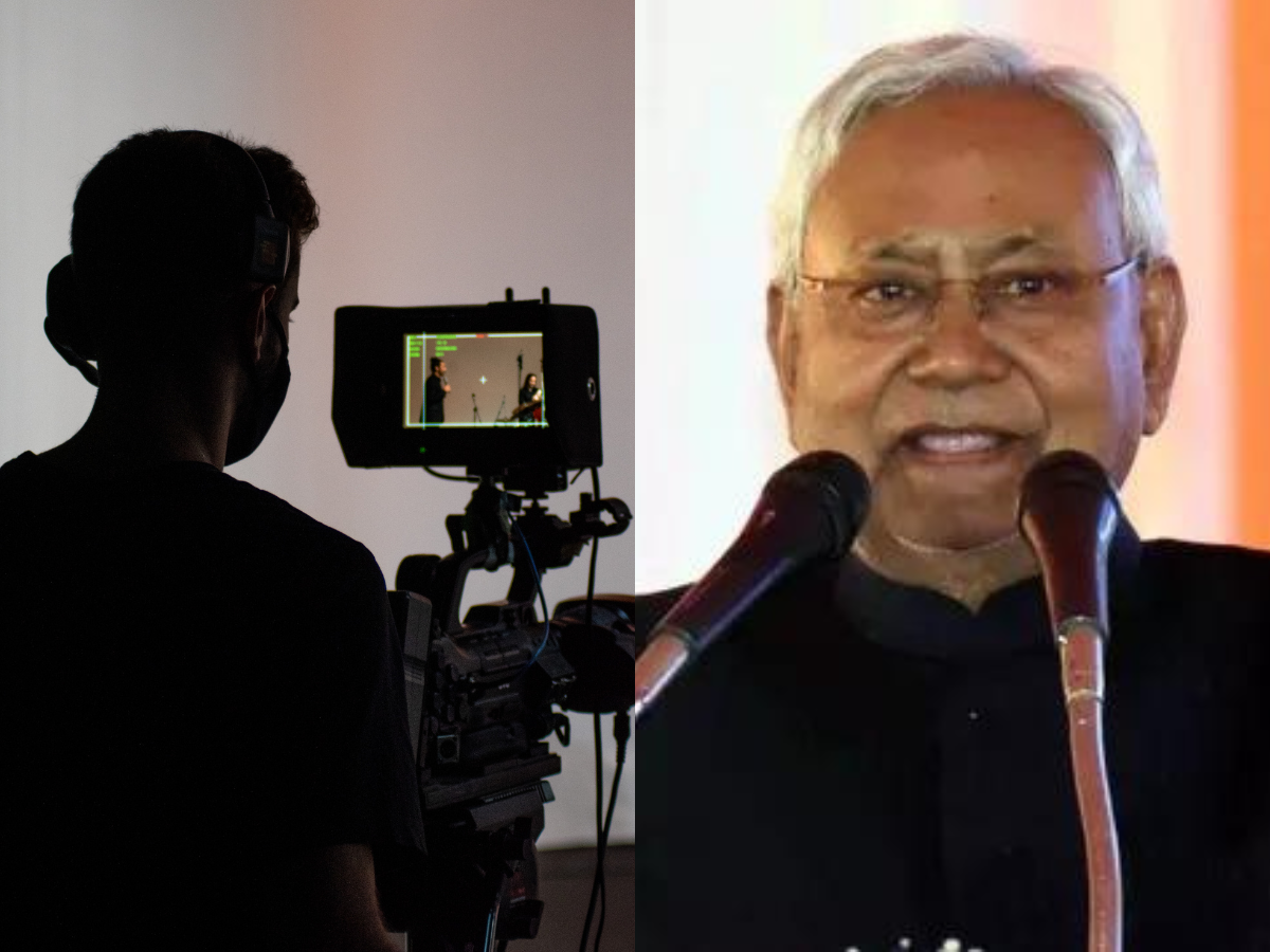 Nitish govt introduces Bihar's first film promotion policy including grants up to Rs 4 crore for productions 