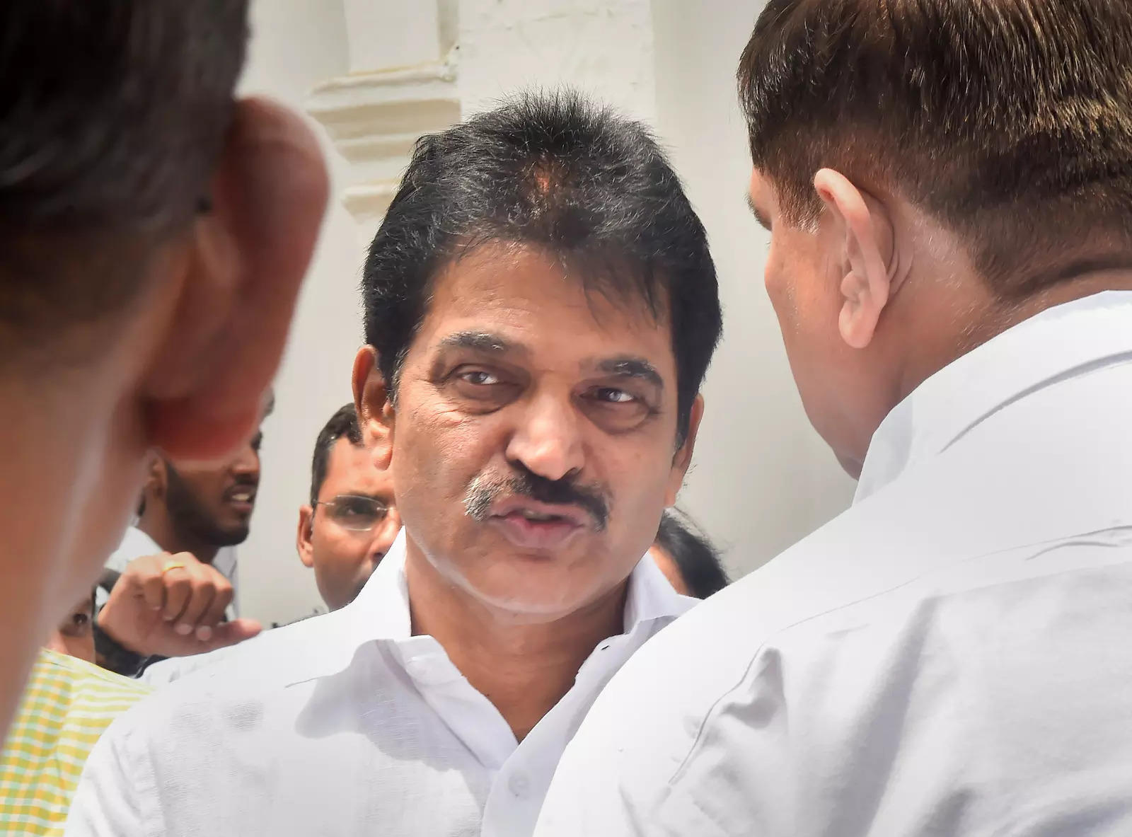 Action taken against Congress MLAs who cross-voted in Maharashtra council polls: Venugopal 