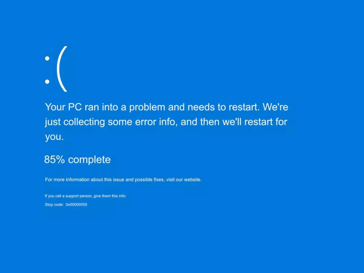 Microsoft Outage: What happened? Airlines, stock markets, IT, others affected; How to fix? 