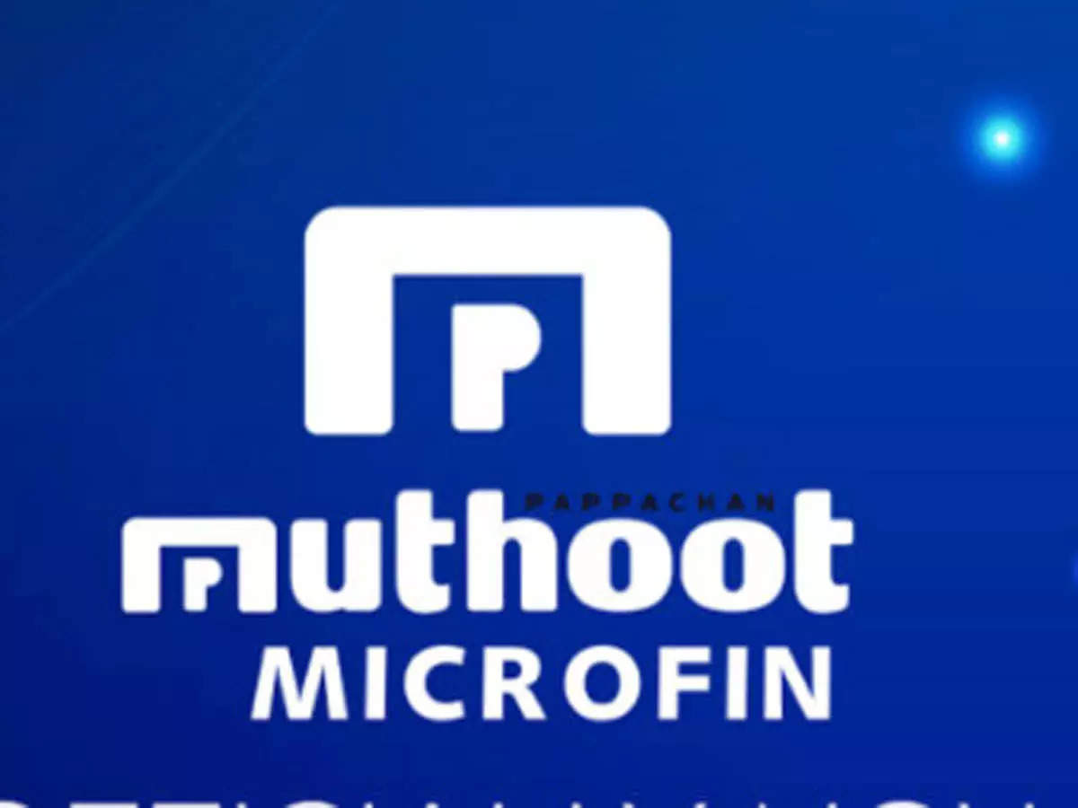 Muthoot Microfin reduces lending rate by 35 bps 