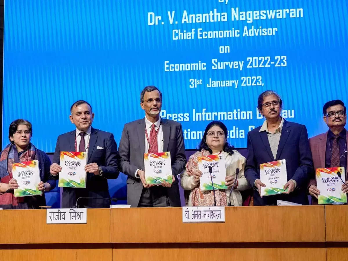 Economic Survey: What is it? Who will present? Who drafts the Economic Survey? 