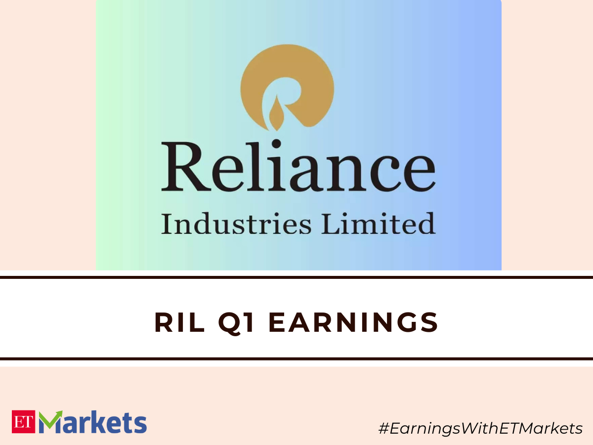 RIL Q1 Results: PAT drops 5% YoY to Rs 15,138 crore; revenue jumps 12% 