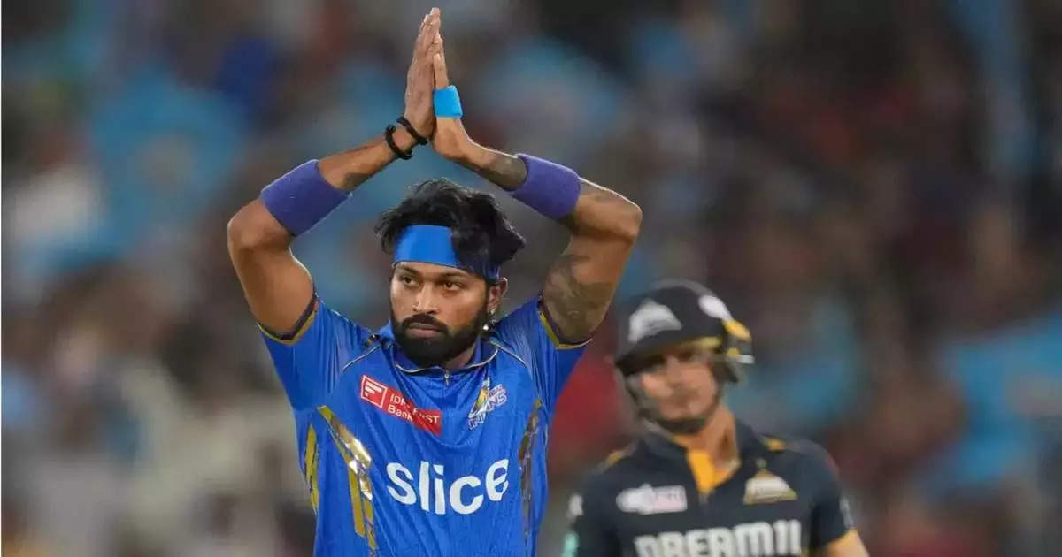 Overlooked for India captaincy, can Hardik Pandya keep the top post at MI next season? 