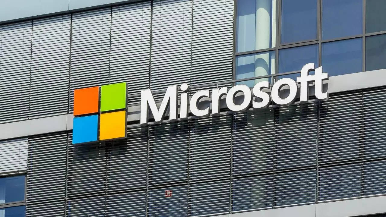 Microsoft outage puts all on the blink 