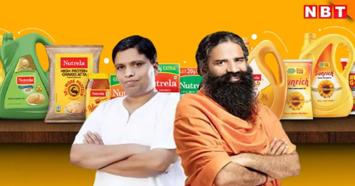 Patanjali Foods Q1 Results: Net profit nearly triples YoY to Rs 263 cr; revenue drops 8% 