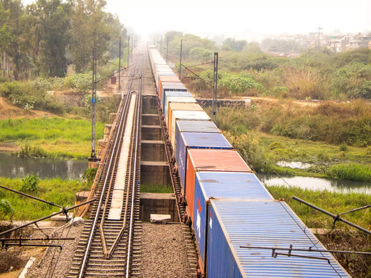 Dedicated Freight Corridor targets December 2025 for completion 