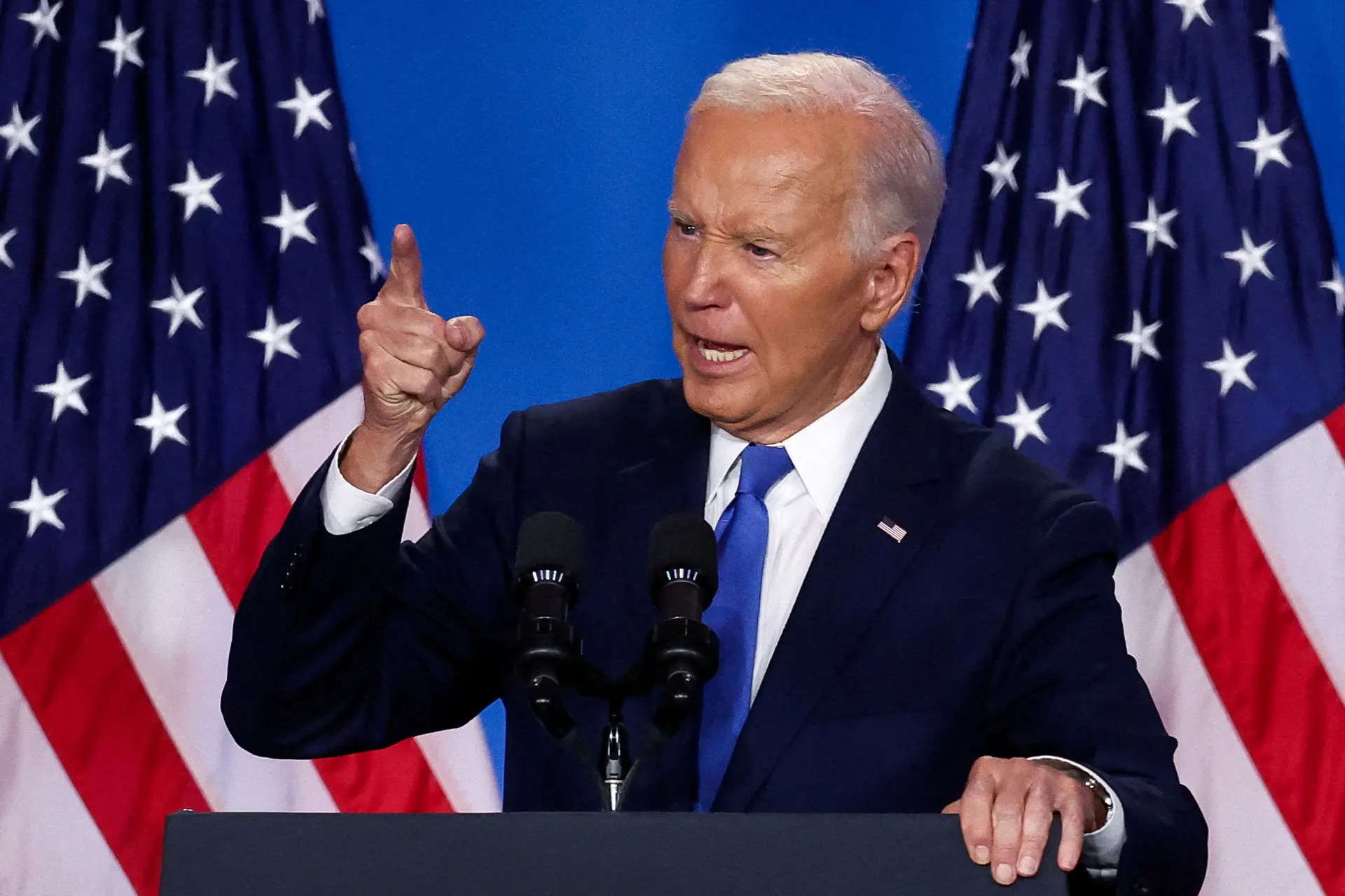 U.S Presidential Elections 2024: Will Joe Biden pull out of race by this weekend? 