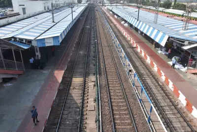 Rail line that will connect Mizoram likely to be complete by July 2025: Officials 