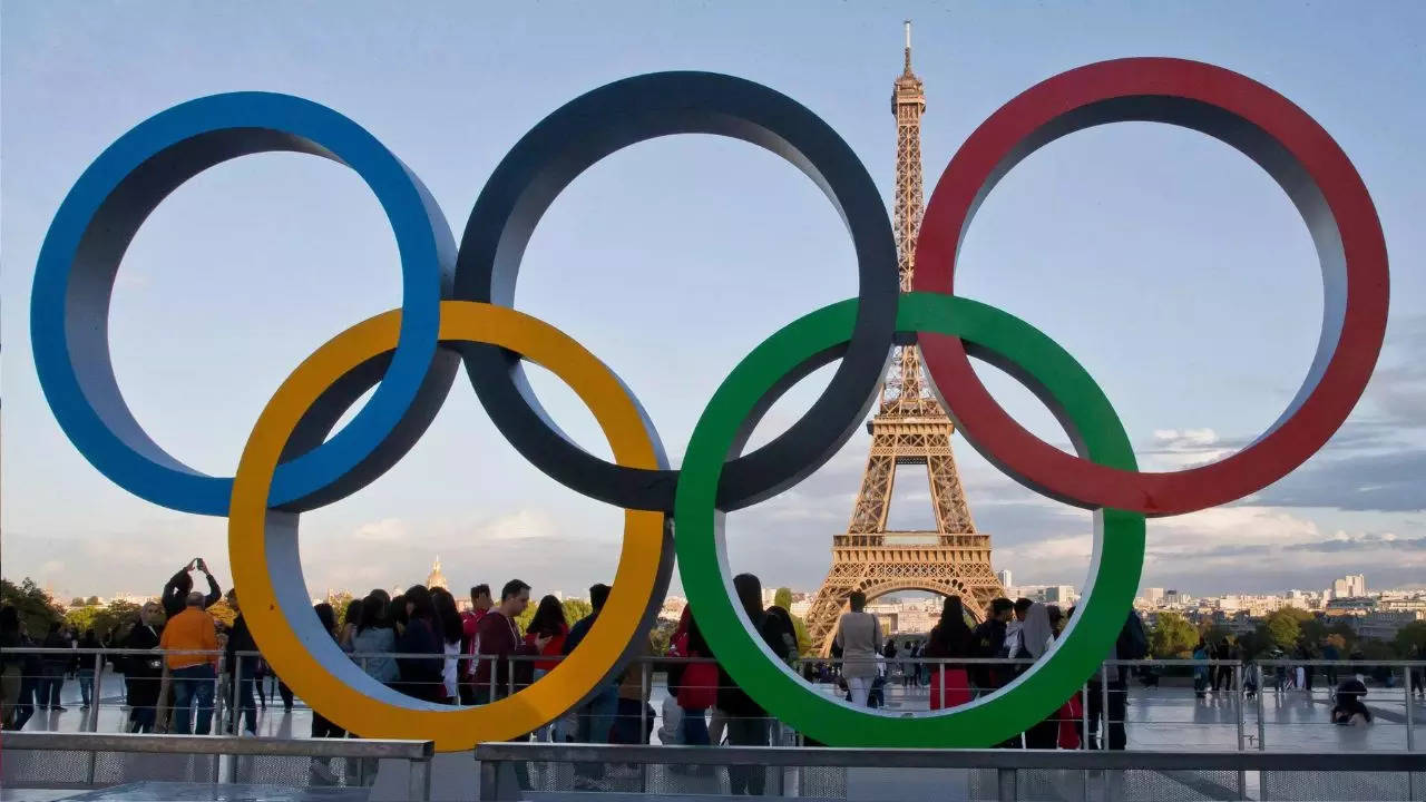 India's Paris 2024 Olympics Timetable: Key events, times, and live viewing details 
