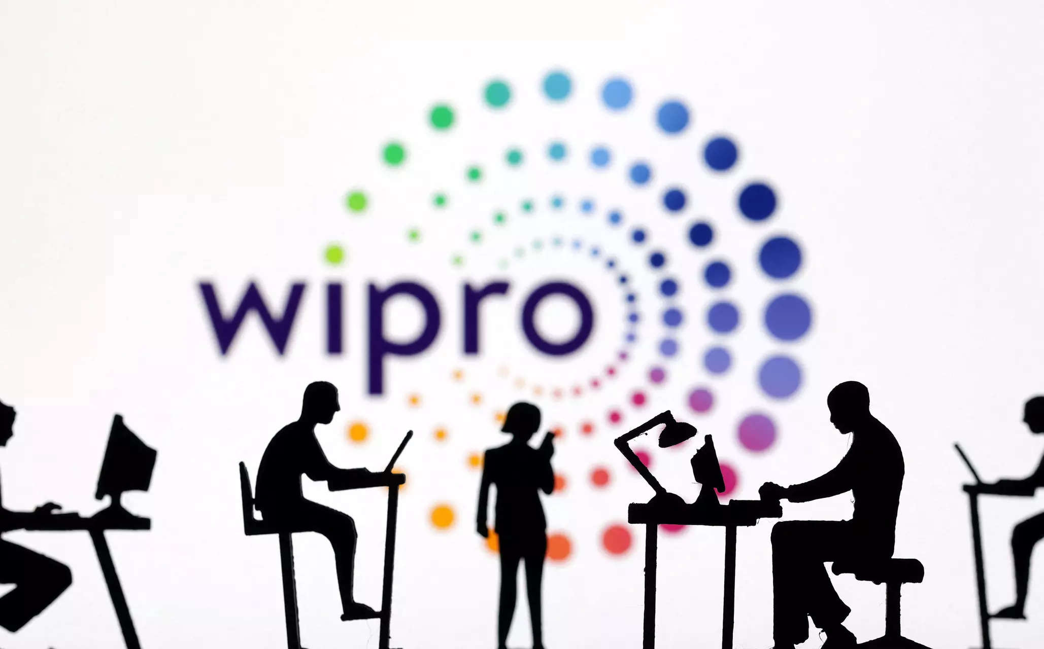 Wipro ADRs fall nearly 12% on Q1 revenue drop even as PAT beats estimates 