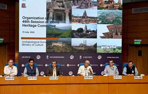 World Heritage Committee session to showcase India's rich heritage, PM to inaugurate 