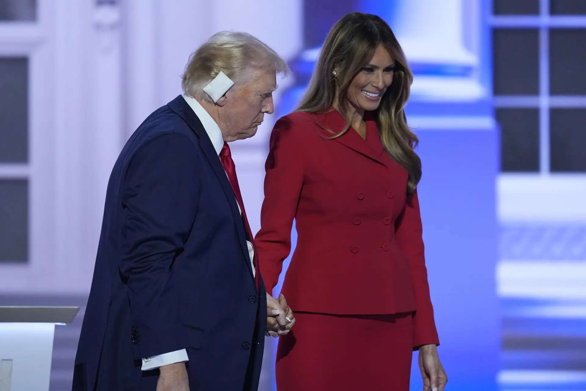 US Presidential Election 2024: Why did Melania Trump not introduce Donald Trump at RNC? Did she send strong message by breaking tradition? The Inside Story 