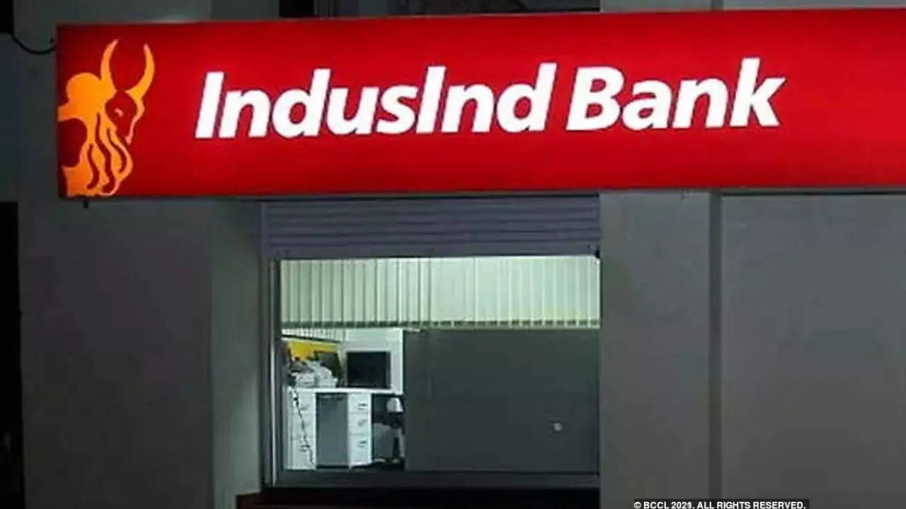 IndusInd Bank Plans Rs 30,000 crores fund raise 