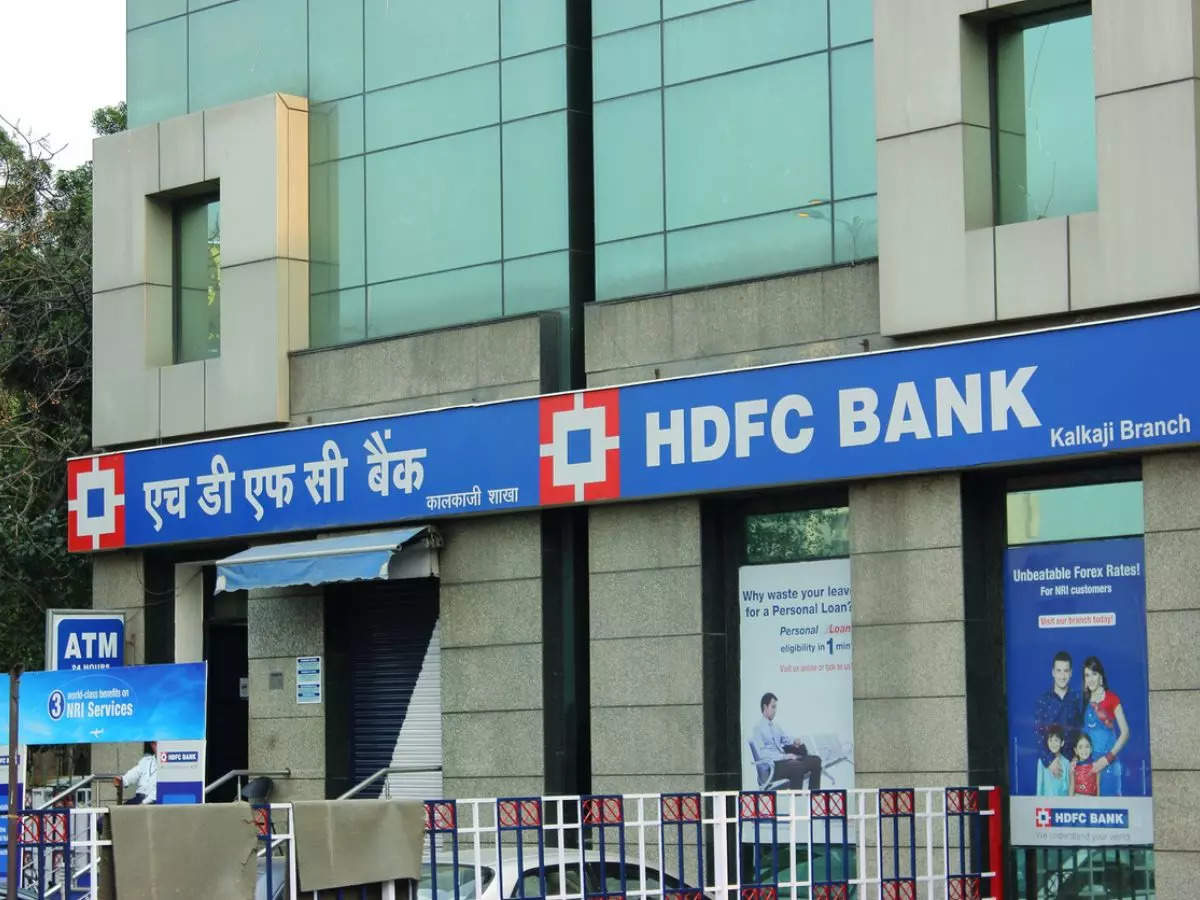 HDFC Bank sees priority sector loan shortfall rise by 25% in one year 