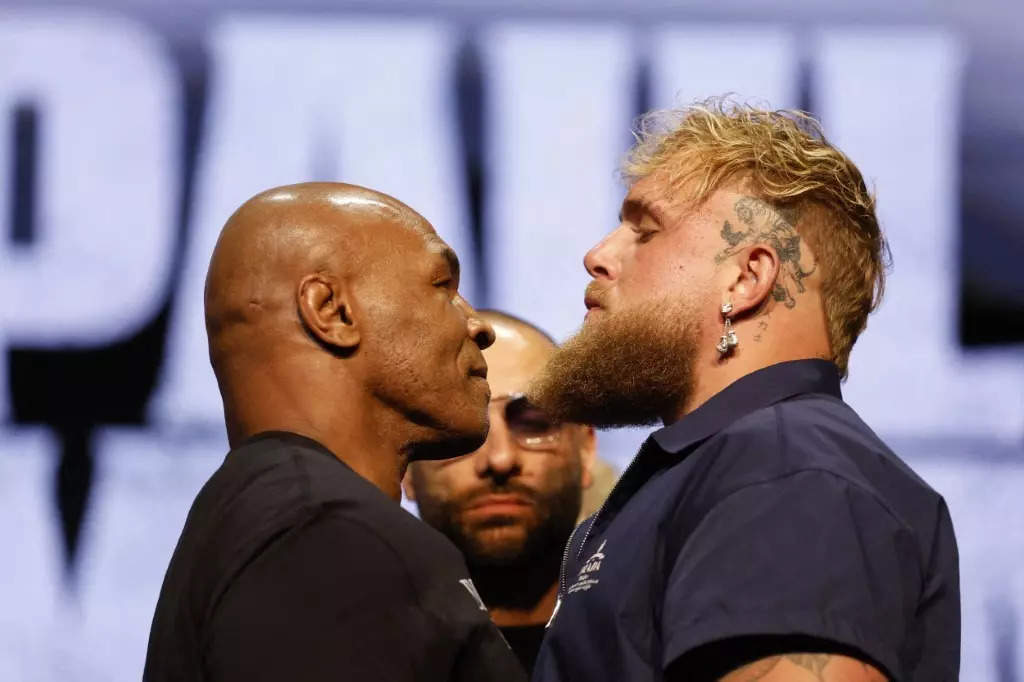 What was the real reason behind the Mike Tyson vs Jake Paul fight? Tyson finally reveals it 
