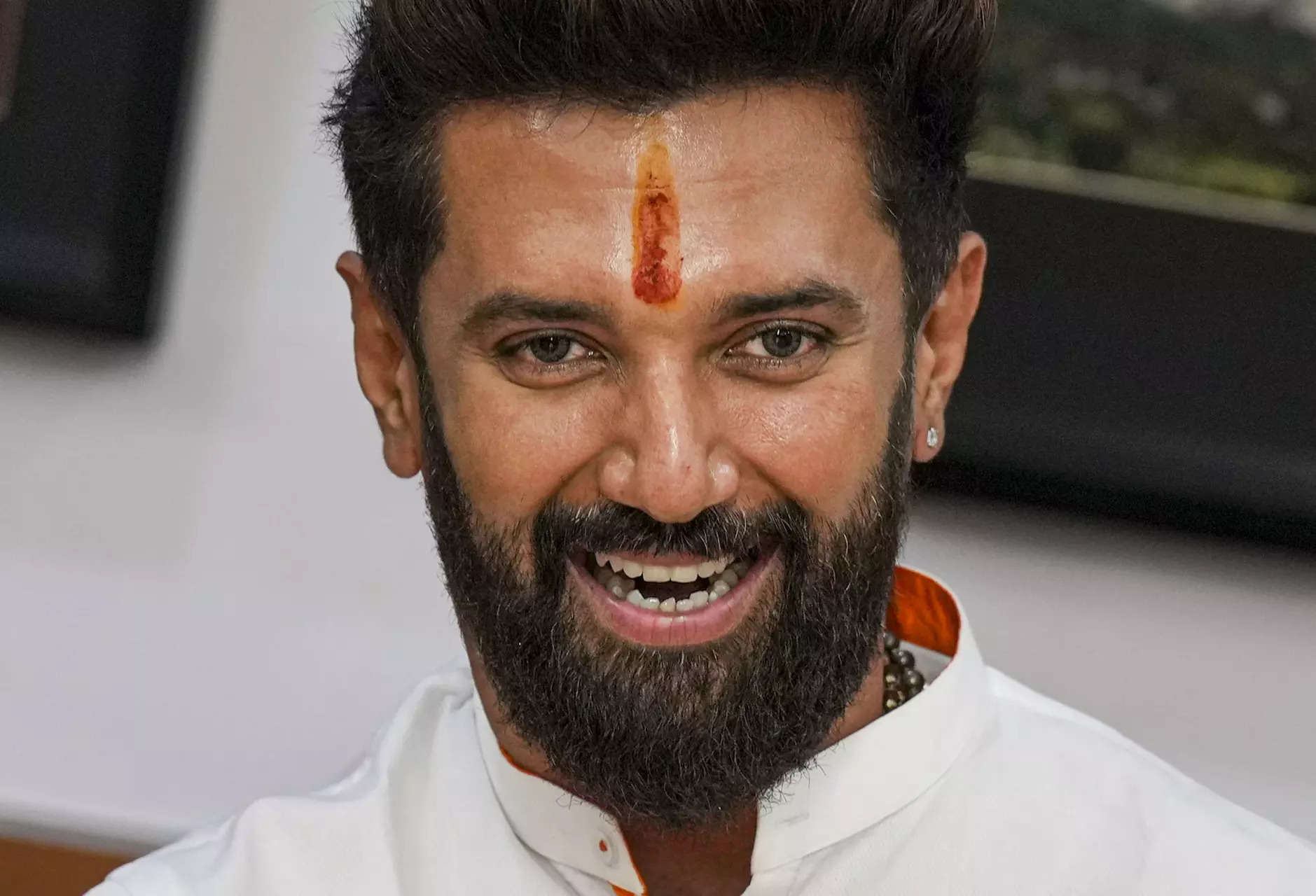 Chirag Paswan backs caste census but says if made public, data will create divide in society 