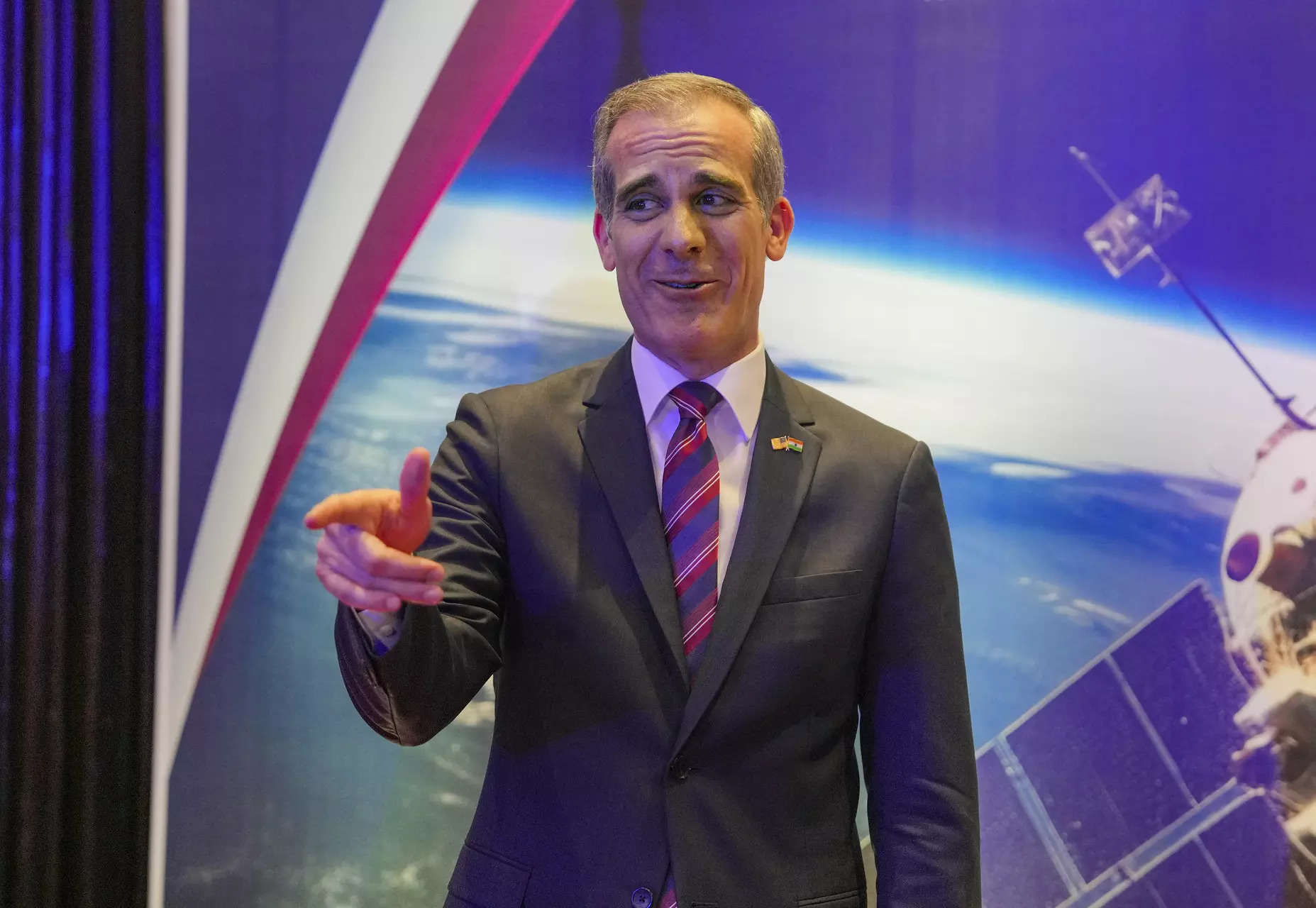 US trust in India led to approval of selling America's most exquisite jet engine technology to India, says US envoy Garcetti 