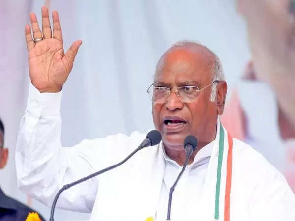 Multiple scandals that have plagued UPSC are cause of national concern: Mallikarjun Kharge 