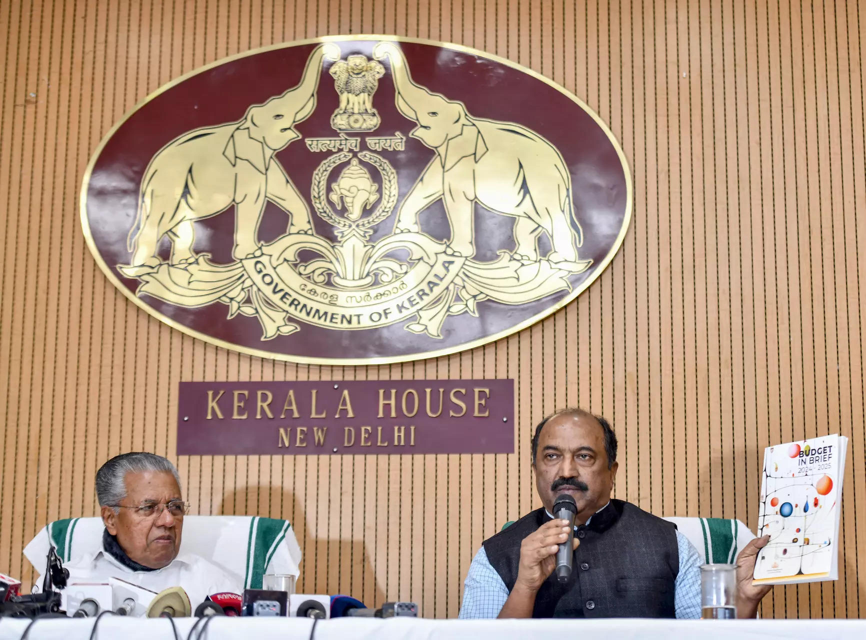 Kerala's spending increased by 30-35 per cent despite Centre's restrictions: Minister Balagopal 