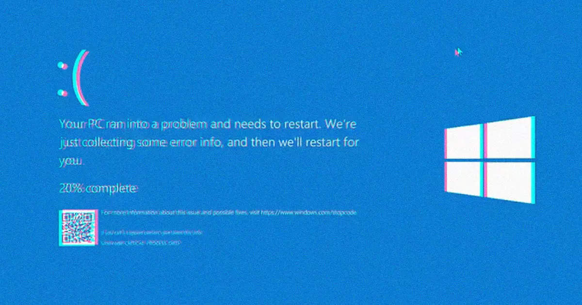 What is the Microsoft outage all about? Ways to fix your computer if it is affected 