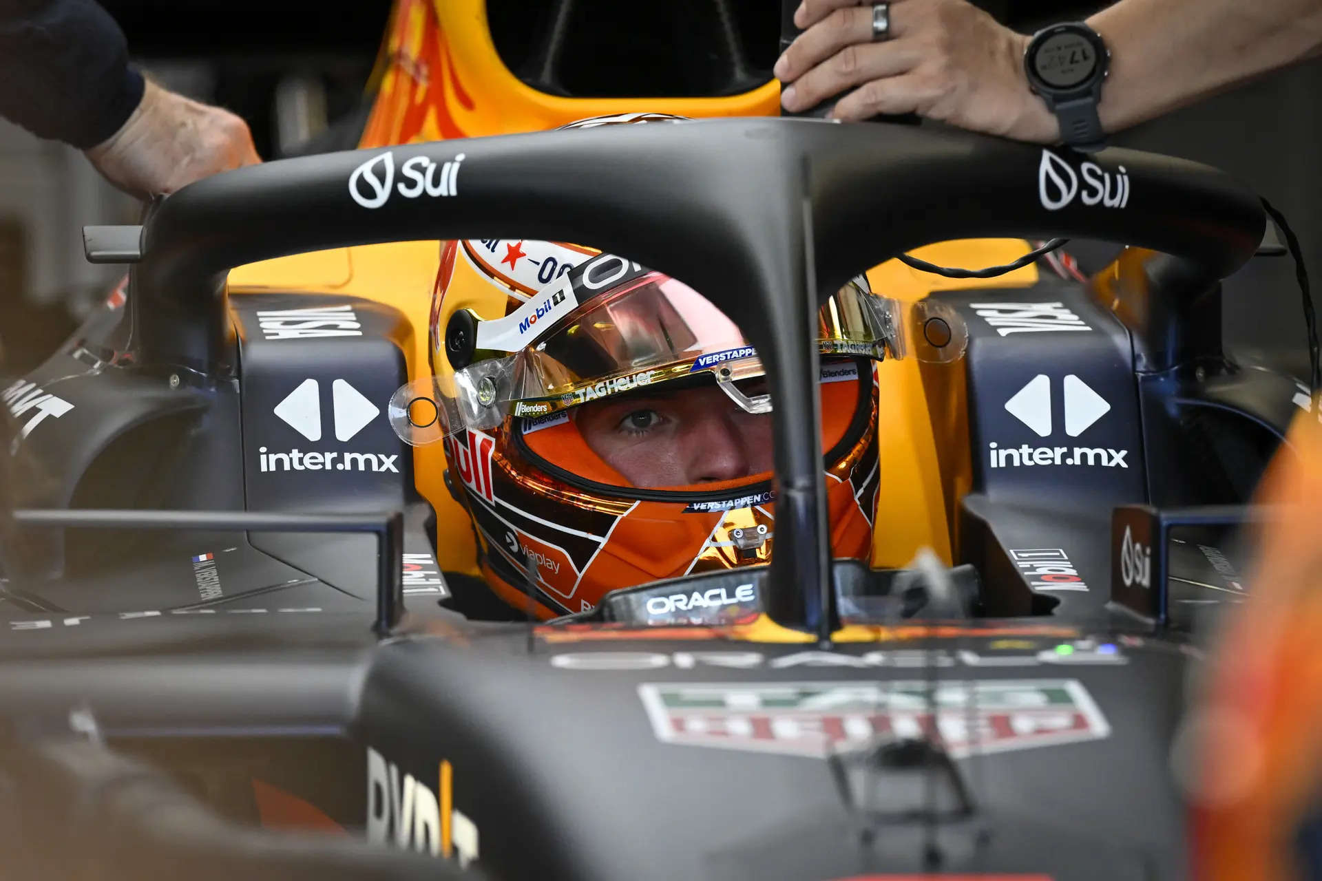 Verstappen's Red Bull battling three-headed threat as F1 season hits midpoint in Hungary 