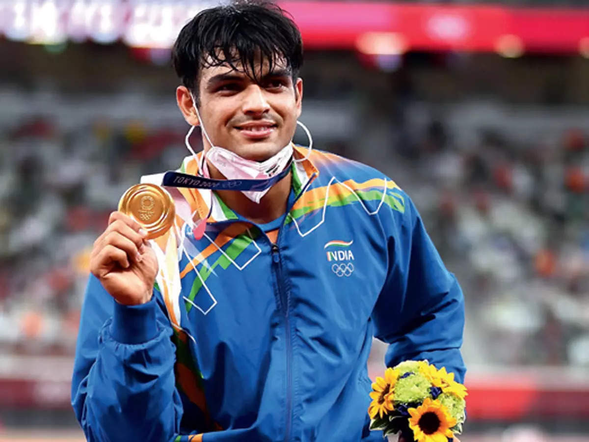 Golden moments of India's Olympic journey 